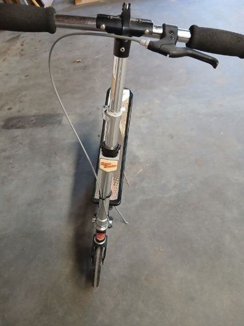 space scooter, Fietsen en Brommers, Ophalen, Zo goed als nieuw