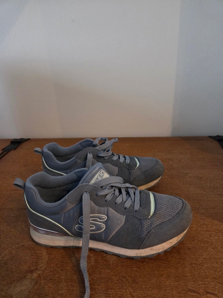 Dames Sportschoenen, Kleding | Dames, Ophalen, Skechers, Blauw, Sportschoenen