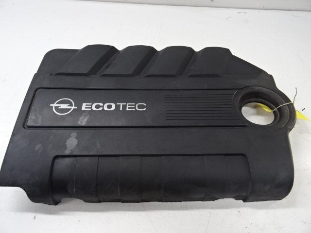 AFDEKPLAAT MOTOR Opel Astra H Twin Top (L67), Gebruikt, Opel, Opel Automobile GmbH, Kontakt-opel@opel.com