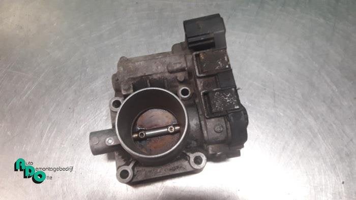 Boîtier accélérateur d'un Fiat 500, -, 3 mois de garantie, Utilisé, Fiat
