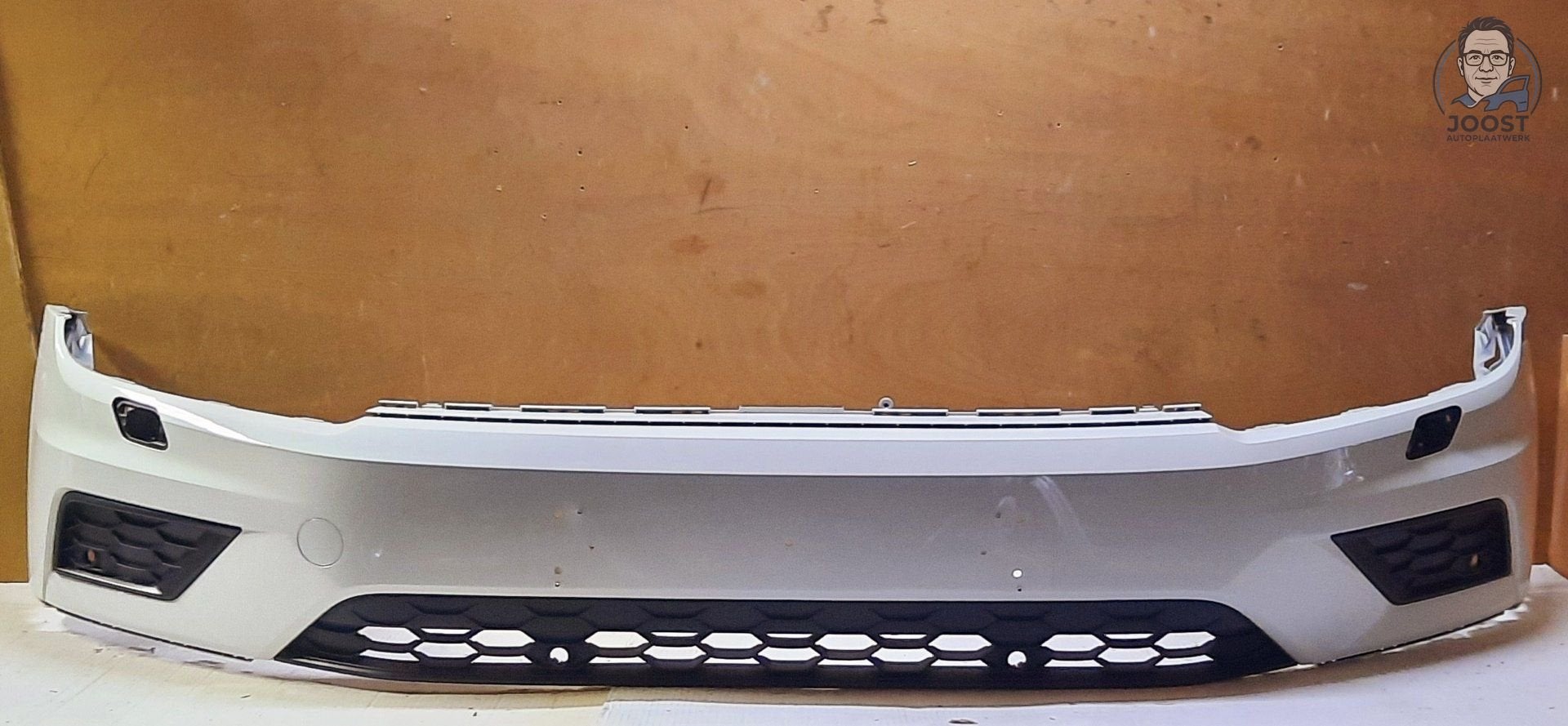 Voorbumper orgineel VW Tiguan FL ->2021 KLS 6xPDC 5NA807221, Volkswagen, -, Origine de la pièce connue, Utilisé