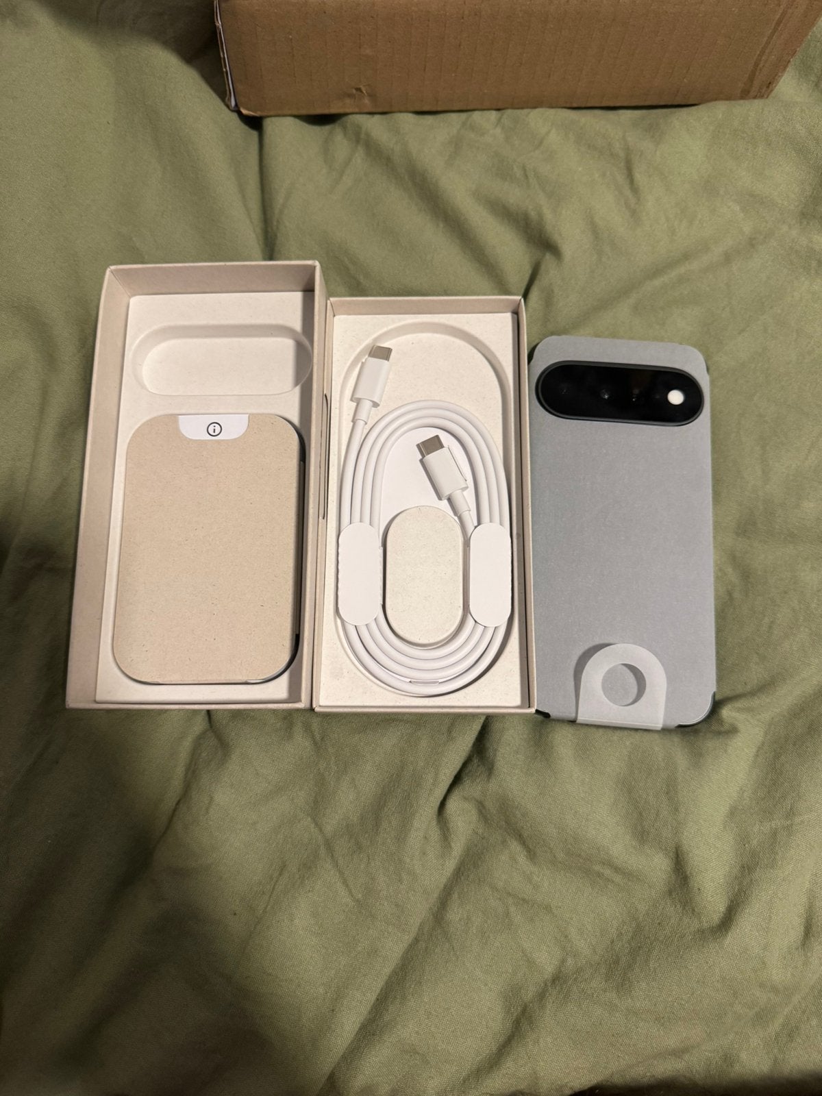 Google pixel 11 256GB, Télécoms, Neuf, Autres modèles, Enlèvement ou Envoi, 6 mégapixels ou plus