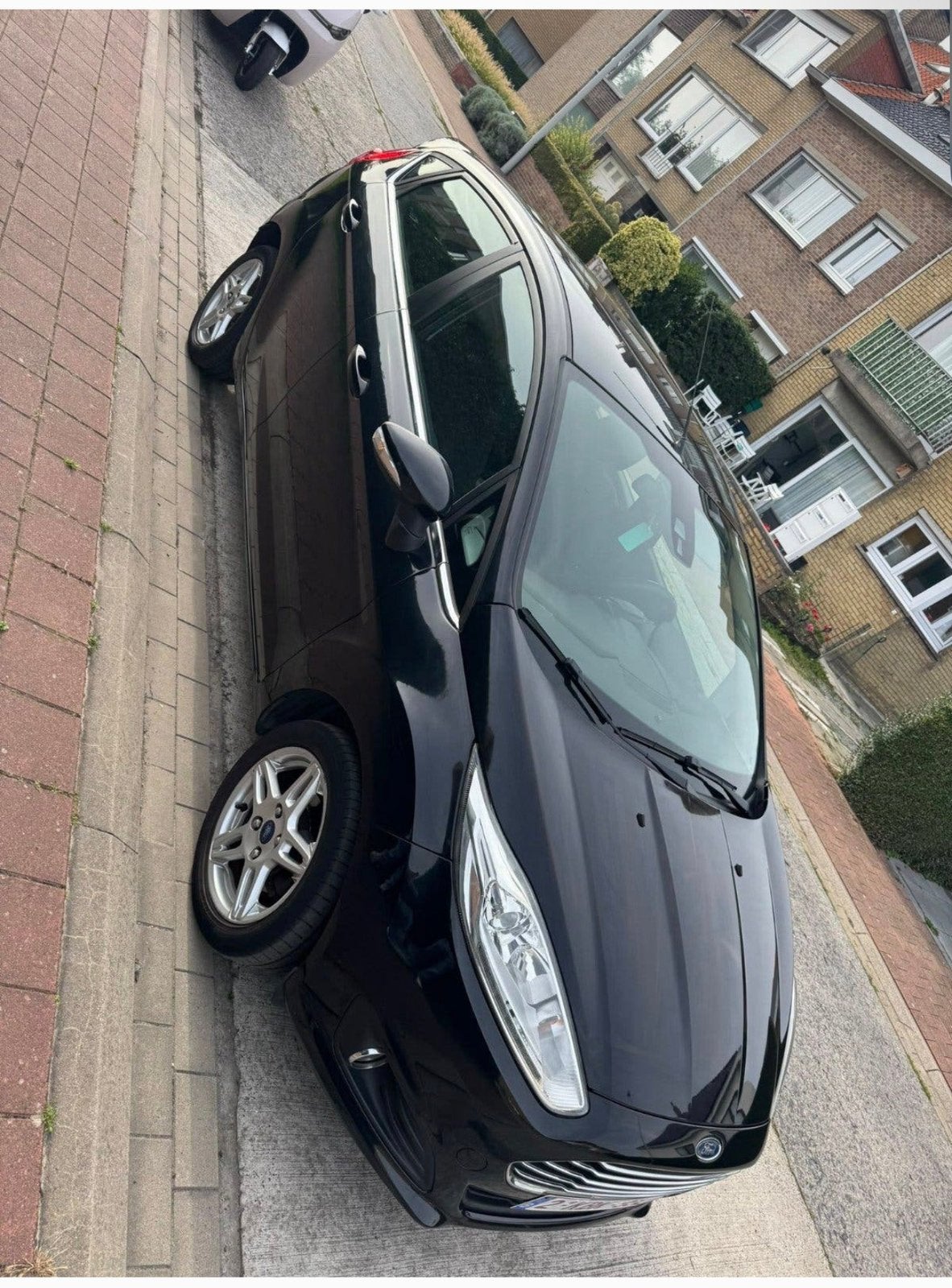 Ford fiesta 2013 euro 5 keuring voor verkoop!!!!, Auto's, Particulier, Benzine, Te koop