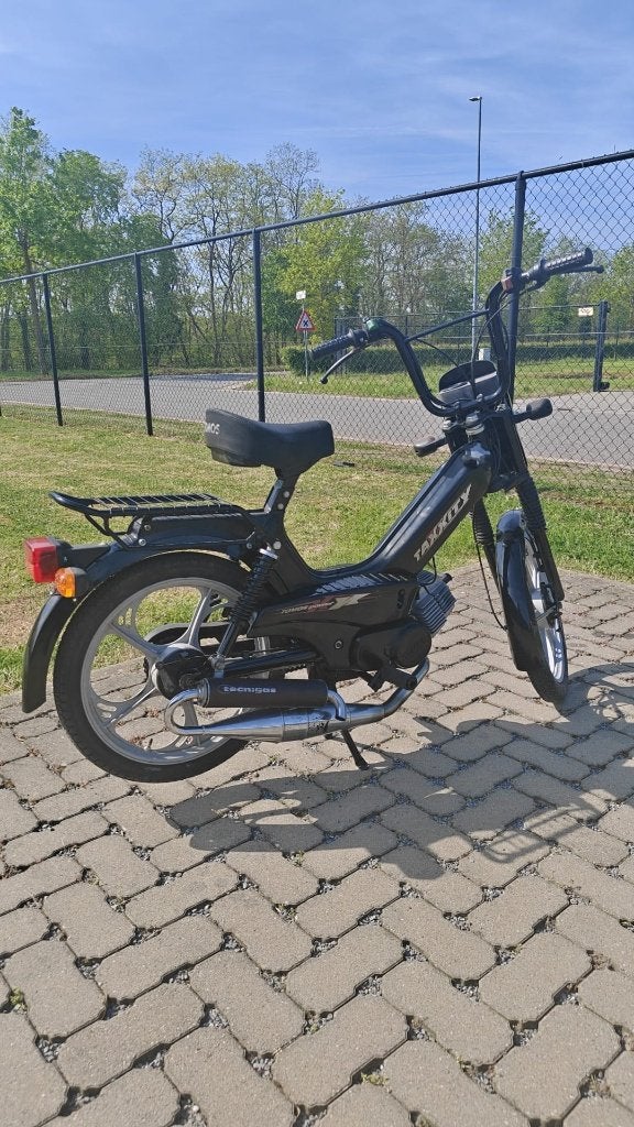 Taxi Tomos, Comme neuf, Classe B (45 km/h), Enlèvement, 2 vitesses