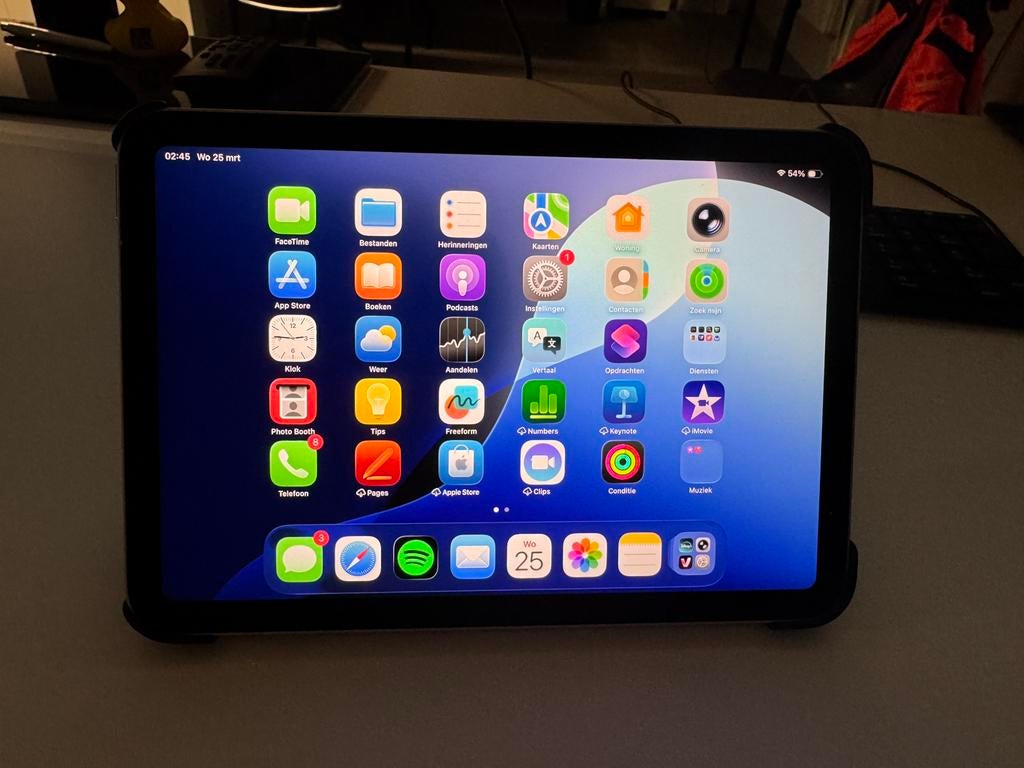 Ipad mini 5 (2021), Informatique & Logiciels, Apple iPad Tablettes, Or Rose, Comme neuf, Enlèvement, 64 GB