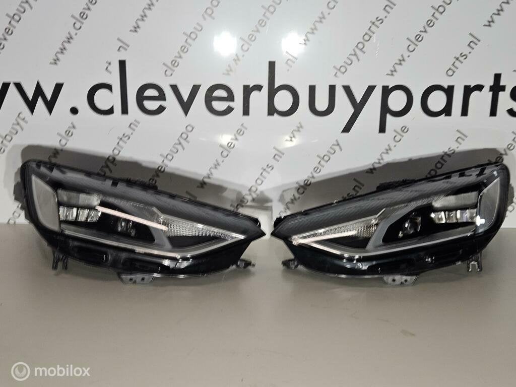 Koplamp Audi A4 B9 8W Facelift LED  8w0941011-8w0941012, Audi, Enlèvement ou Envoi, Audi, Utilisé