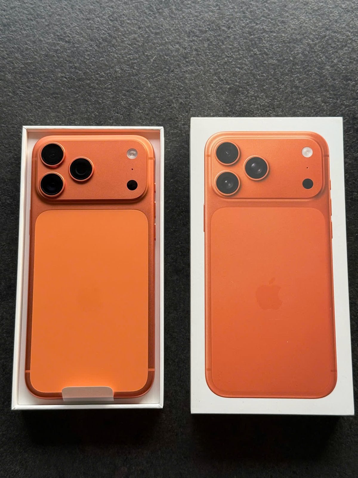 Echange iphone 17 pro max 246gb contre silver, Télécoms, 256 GB, Comme neuf, Enlèvement, Sans abonnement