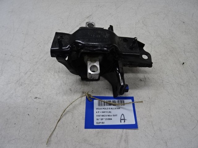 SUPPORT BOITE DE VITESSES Polo V (6R) (6Q0199555AR), Volkswagen, Mevr. I. Hauben, Utilisé, Rue de l'Espoir 34 34
4030  GRIVEGNÉE, BE