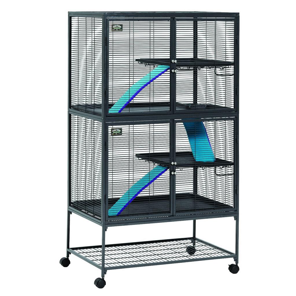Cage midwest critter nation pour rongeurs/furets, Animaux & Accessoires, 90 cm ou plus, 75 à 110 cm, Cage, Utilisé