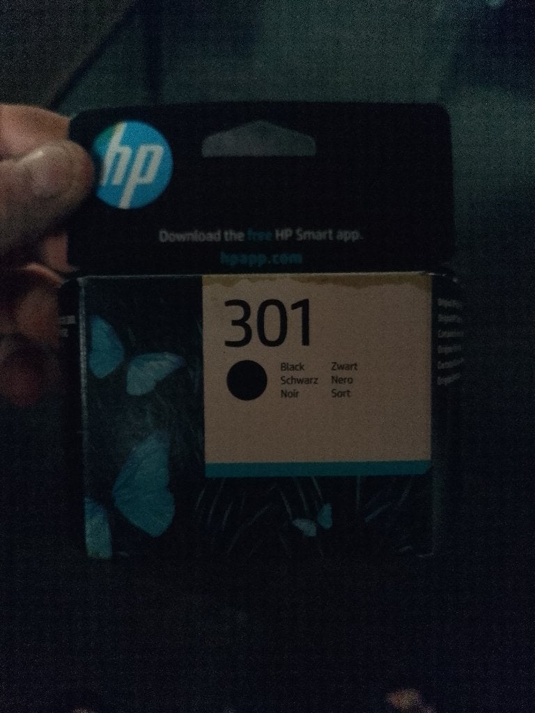 Cartouche imprimante, Informatique & Logiciels, Enlèvement, Neuf, HP