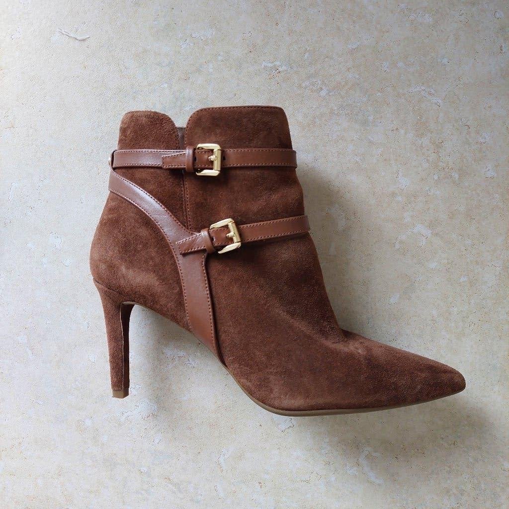 Dameslaarsjes Michael Kors maat 40, Neuf, Michael Kors, Autres couleurs, Enlèvement