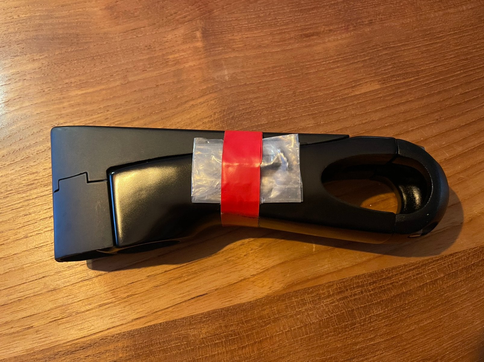 GIANT carbon aero stuurpen 120mm - nieuwstaat, Enlèvement, Comme neuf