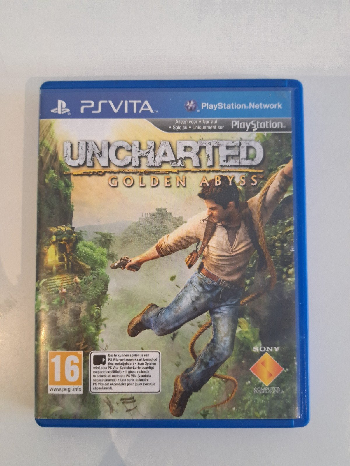 Games, Enlèvement ou Envoi, Comme neuf