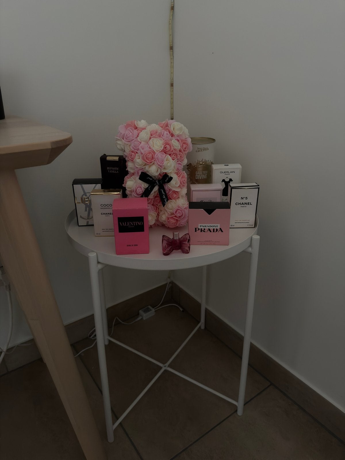 Super leuk siertafeltje IKEA, Ophalen, Zo goed als nieuw