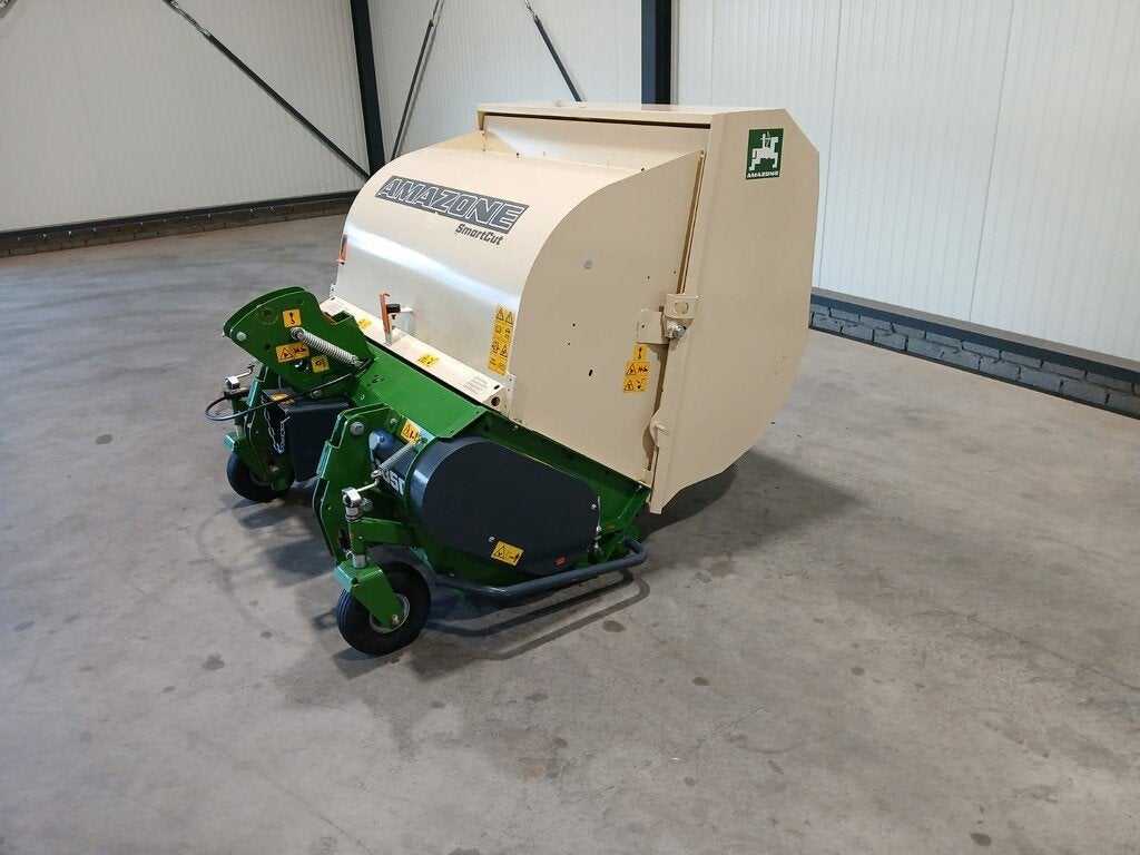 Amazone Smartcut GH 1350, Autres types