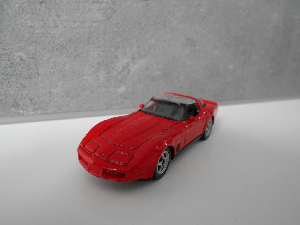 Chevrolet Corvette Coupe 1982, Ophalen, Nieuw, Auto
