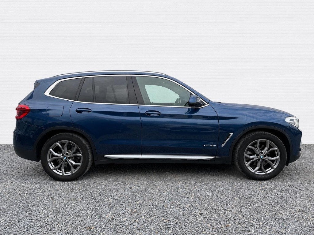 BMW X3 * FULL HISTORIEK * SPORT * 4x4 * NAVI * PDC * CRUISE, Autos, BMW, Cuir, Achat, Entreprise, Entretenue par le concessionnaire