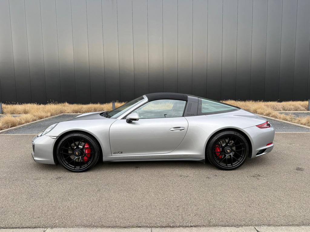 A vendre Porsche 911 targa 4 GTS nov 2018, Auto's, Porsche, Automaat, 4 zetels, Euro 6, Cabriolet