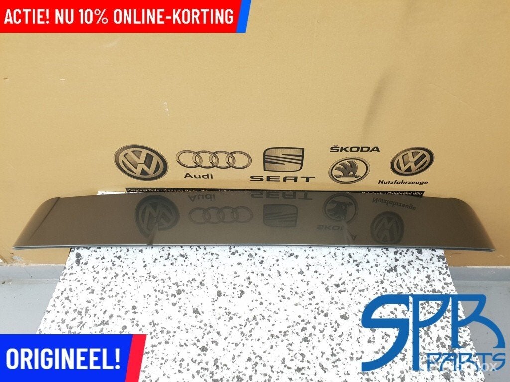 Q5 S-Line SQ5 SPOILER Achterklepspoiler Monsungrijs LX7R, Audi, Enlèvement ou Envoi, Audi, Utilisé