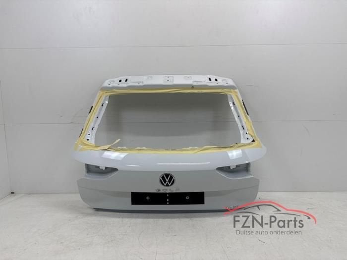 VW Golf 8 Variant achterklep Kaal LC9A (5H9827025D), Enlèvement ou Envoi, Utilisé, Arrière, Haillon arrière