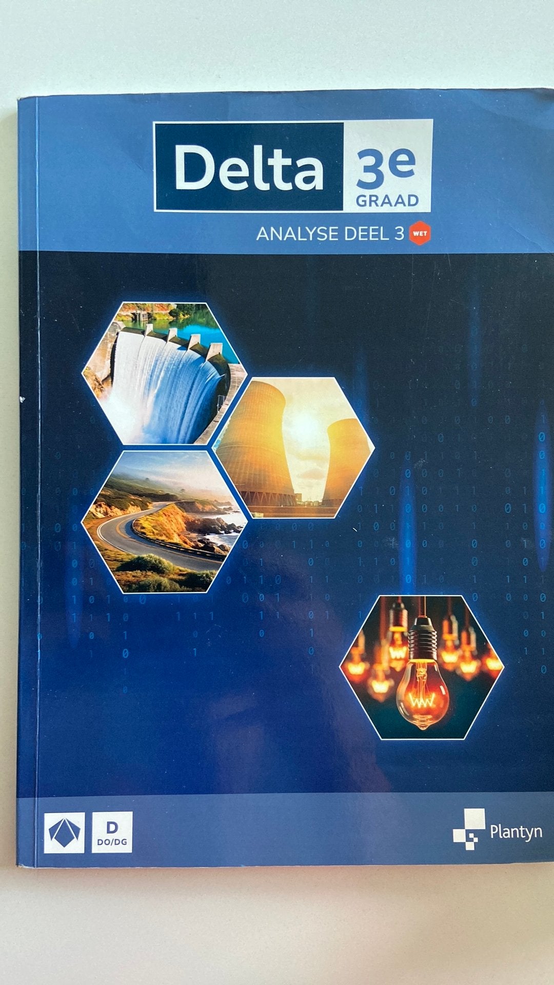Ylke Van Dun - Analyse deel 3, Ophalen, Nederlands, Ylke Van Dun; Beatrijs Van Eyck; Jesse Aerts; Nicole De Wilde...