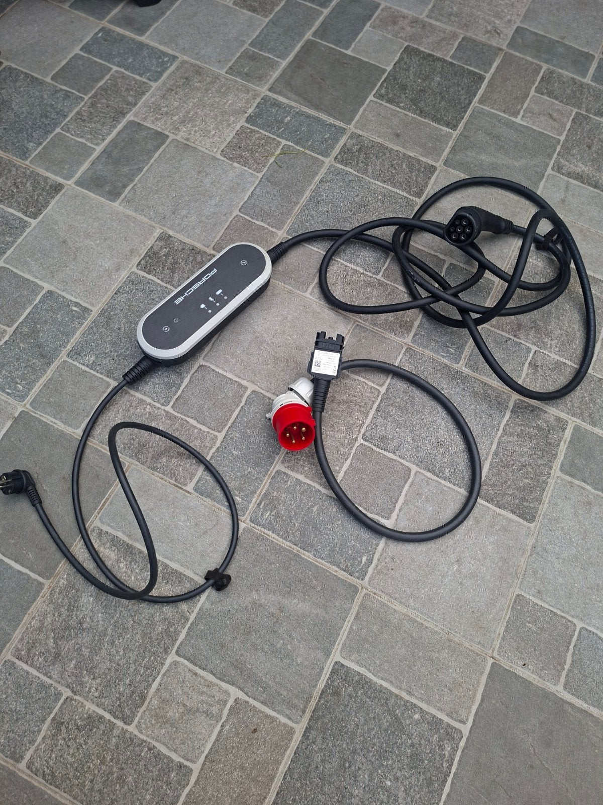 chargeur porsche, Ophalen of Verzenden, Porsche