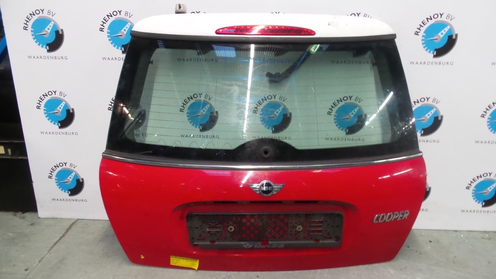 MINI (BMW) MINI PEPPER ACHTERKLEP 2004, Enlèvement ou Envoi, Utilisé, Stiba membre