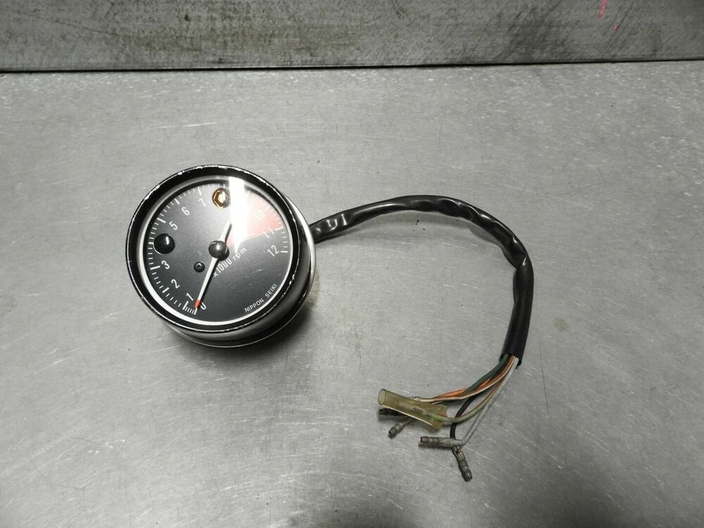CL200 1973 - 1976 Honda Tellers Toerenteller D1-44005, Motoren