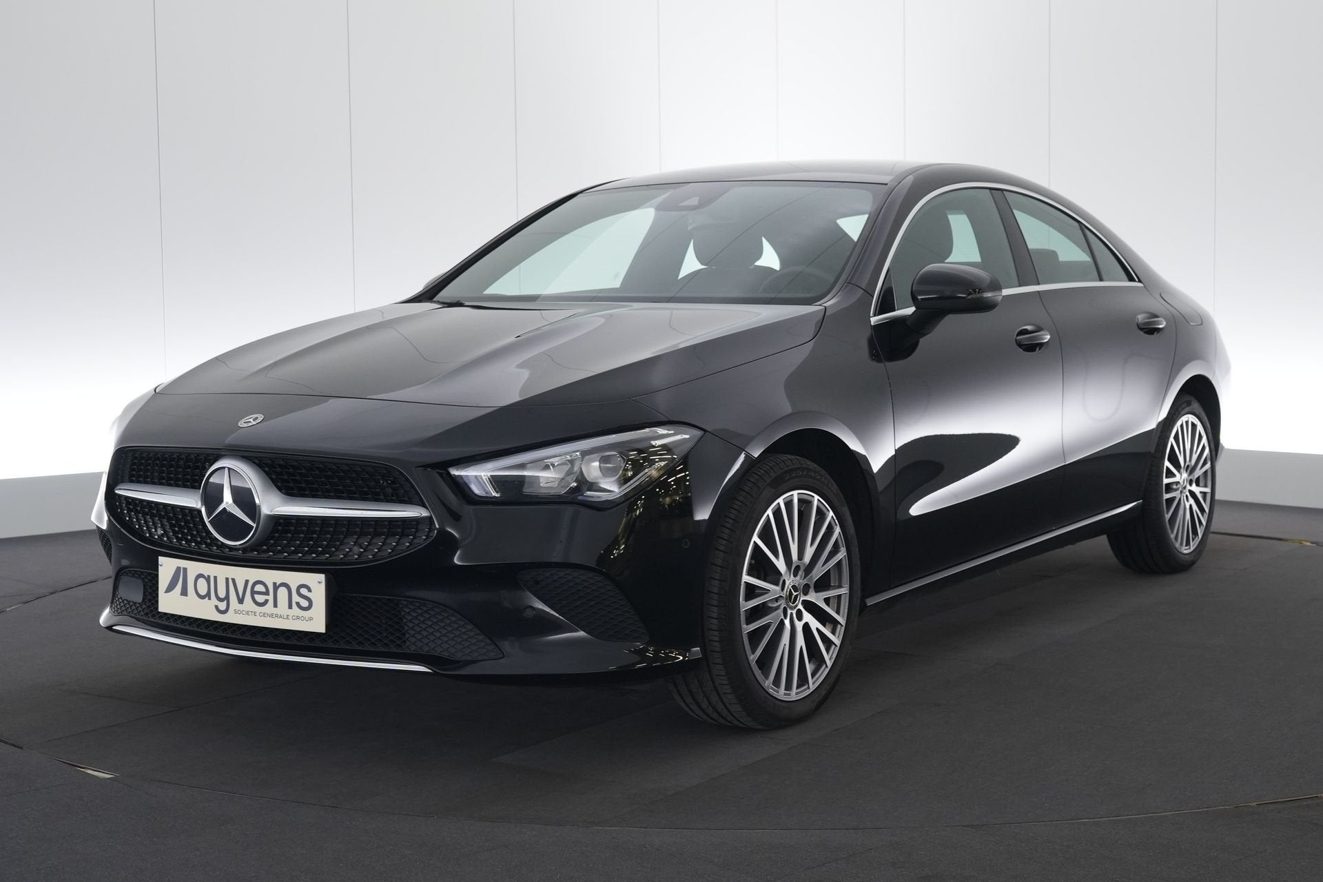 (2CND797) MERCEDES-BENZ CLA, Gebruikt, Euro 6, Bedrijf, Hybride Elektrisch/Benzine
