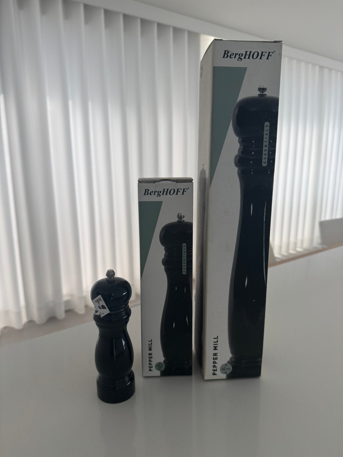 Broyeurs BergHOFF Perp 3 pièces, Enlèvement ou Envoi, Neuf
