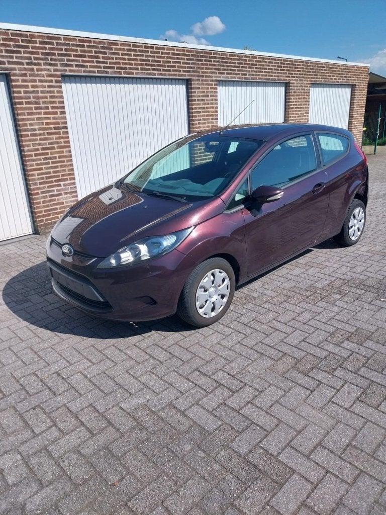Ford fiesta, Autos, Ford, Achat, Diesel, Particulier, Fiësta