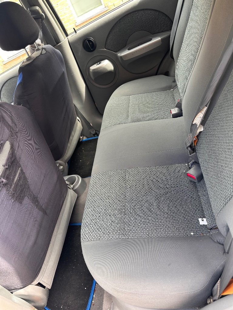 Auto, Autos, Chevrolet, Achat, Kalos, 5 portes, 5 places