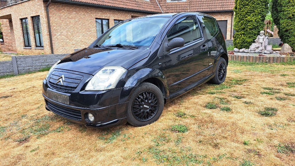 Citroën C2 1.1 VTR benzine, Auto's, Citroën, Particulier, C2, ABS, Airbags, Alarm, Boordcomputer, Centrale vergrendeling, Electronic Stability Program (ESP)