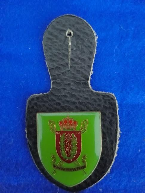 Breloque du Service Medical., Collections, Objets militaires | Général, Enlèvement ou Envoi, Armée de terre, Emblème ou Badge