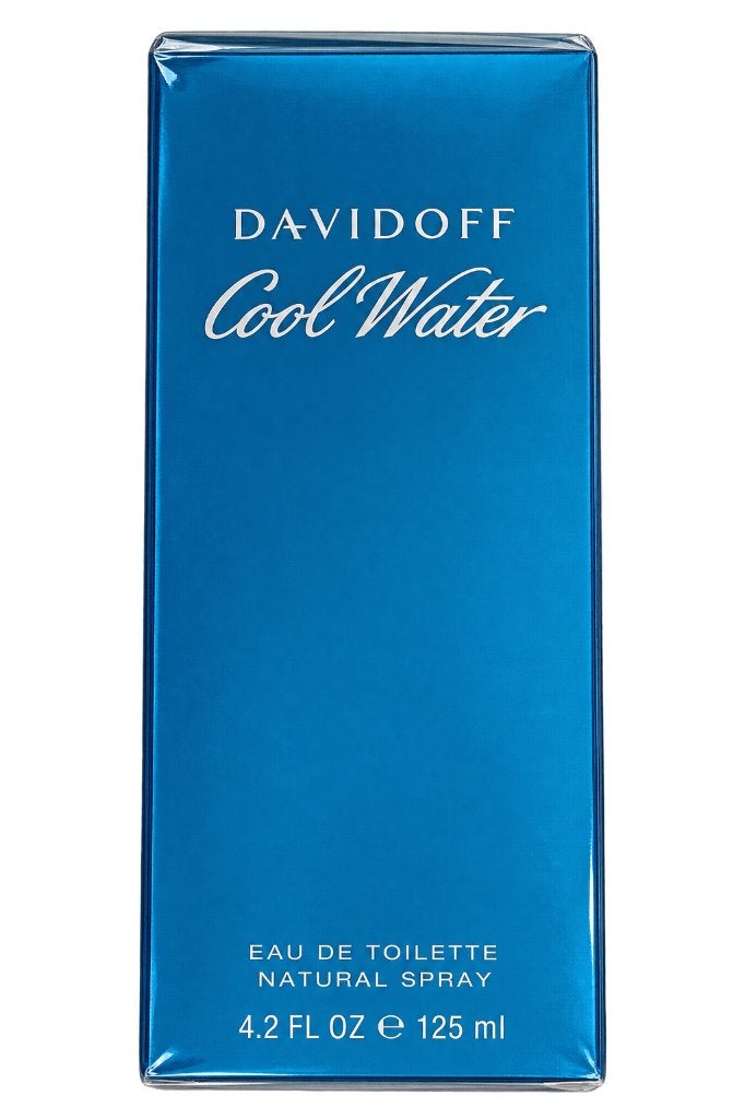 Davidoff Cool Water Homme EDT 125 ml – Neuf sous blister, Enlèvement ou Envoi, Neuf