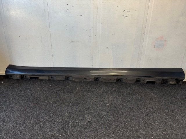 Mercedes S Klasse W222 Dorpel Side Skirt Links A2226980054, Utilisé, -, Gauche, -