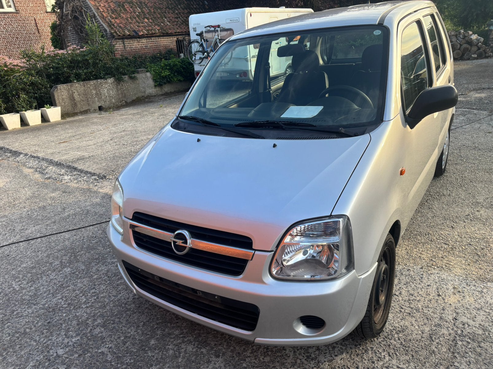 Diesel 1.3, Auto's, Particulier, Euro 4, Te koop, Agila