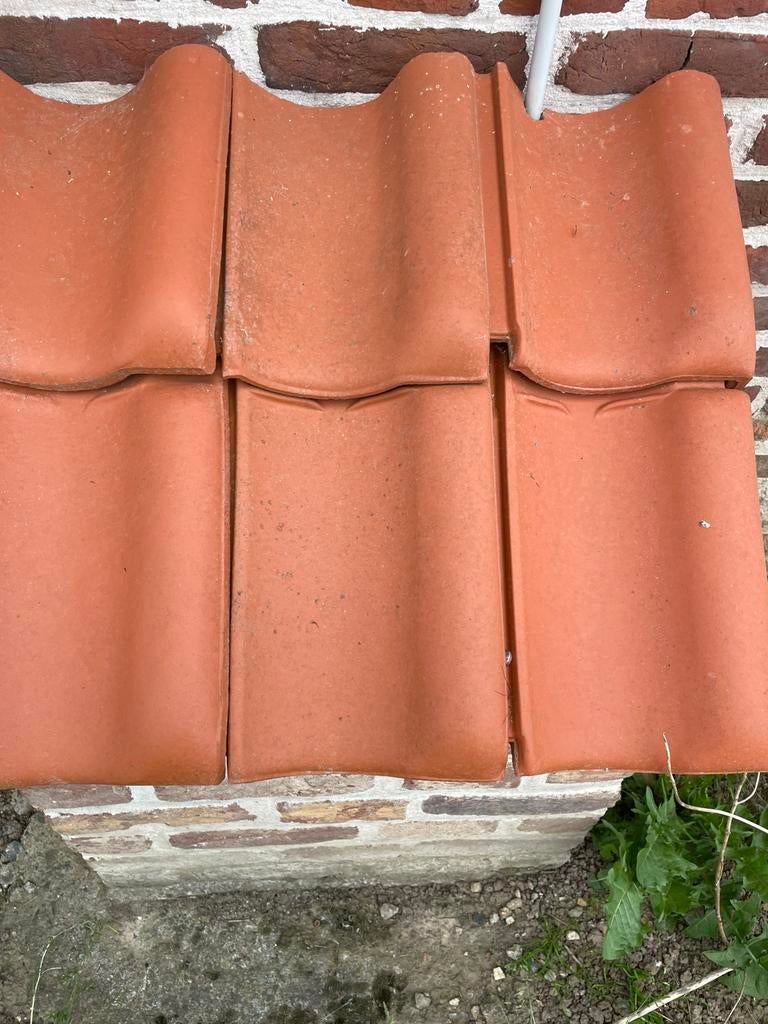 Vlaamse pan 401, Doe-het-zelf en Bouw, Dakpannen en Dakbedekking, Ophalen of Verzenden, Nieuw