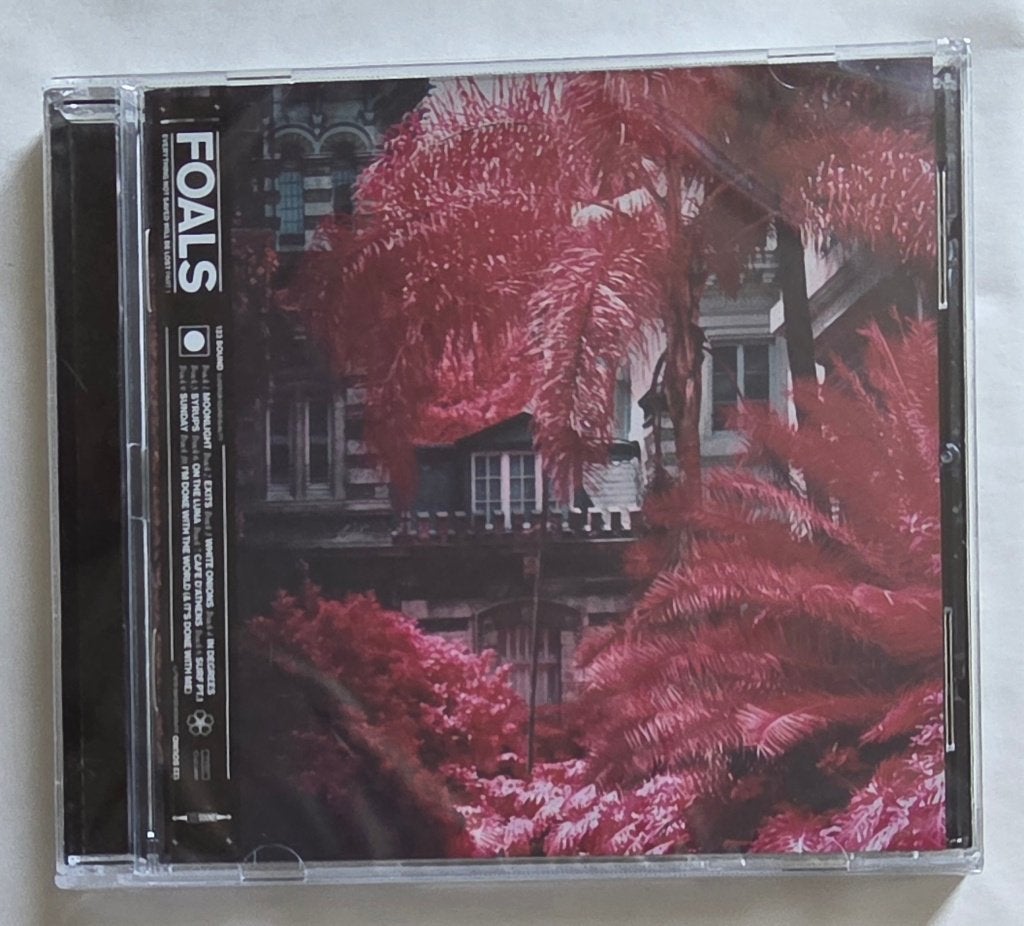 Foals: Everything Not Saved Will Be Lost neuf sous blister, Enlèvement ou Envoi, Neuf, dans son emballage