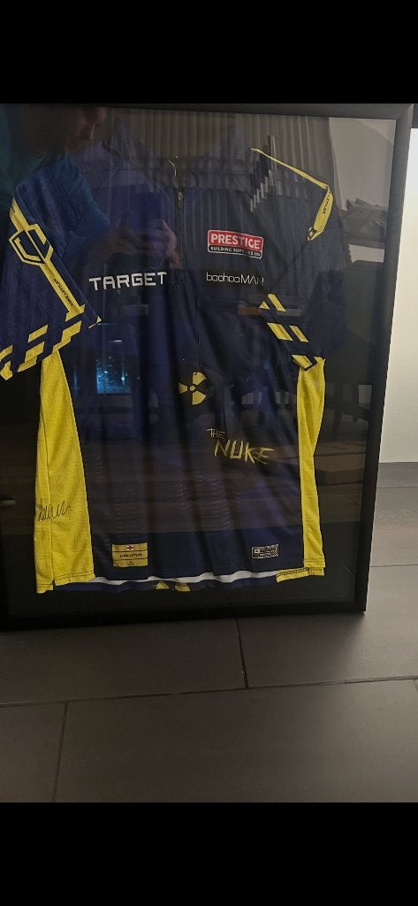 Litler shirt met handtekening, Verzamelen, Ophalen, Nieuw, Shirt