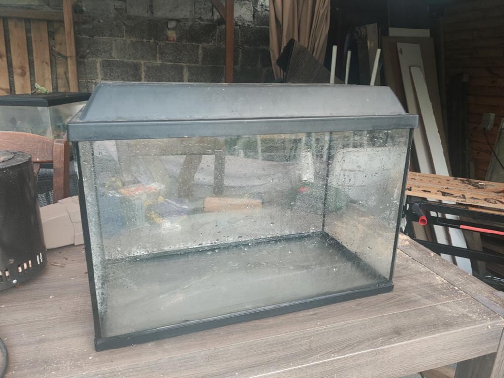 Lek aquarium - geschikt voor terrarium, siliconen herdoen, Ophalen