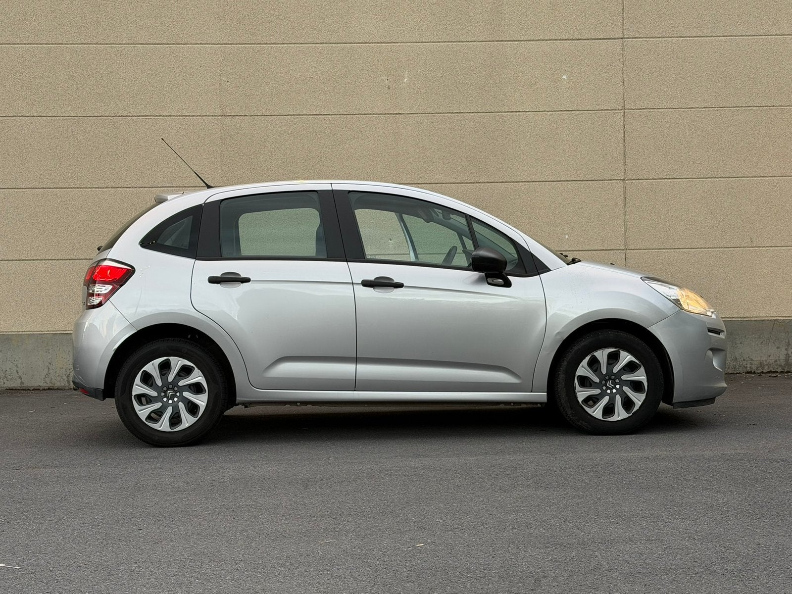 CITROËN C3 1.2 ESSENCE – 2013 – EURO 5 – 52 000 KM, Autos, Bluetooth, Euro 5, Achat, Entreprise