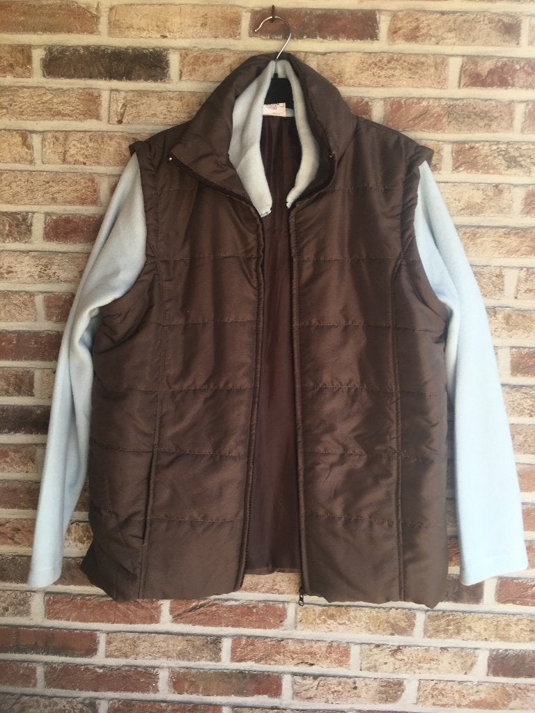 BODYWARMER SHERPA 46/48 NIEUW, Neuf, Taille 46/48 (XL) ou plus grande, Enlèvement ou Envoi, SHERPA