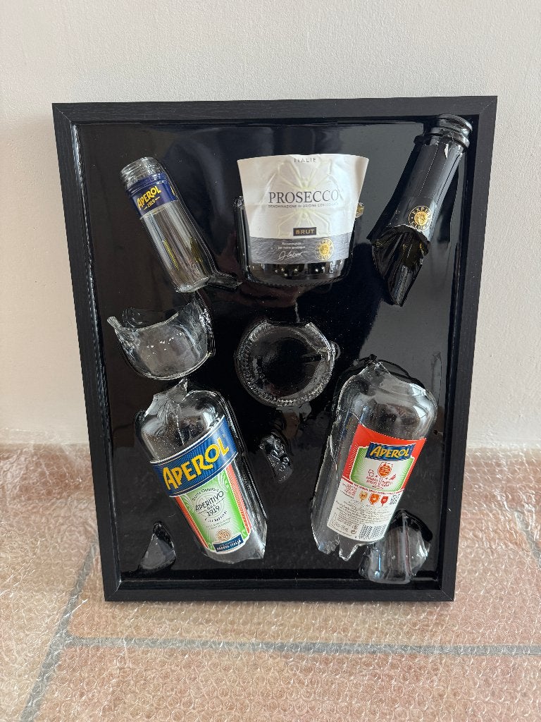 Cadre Apérol prosecco, Verzamelen, Ophalen of Verzenden, Nieuw, Overige typen