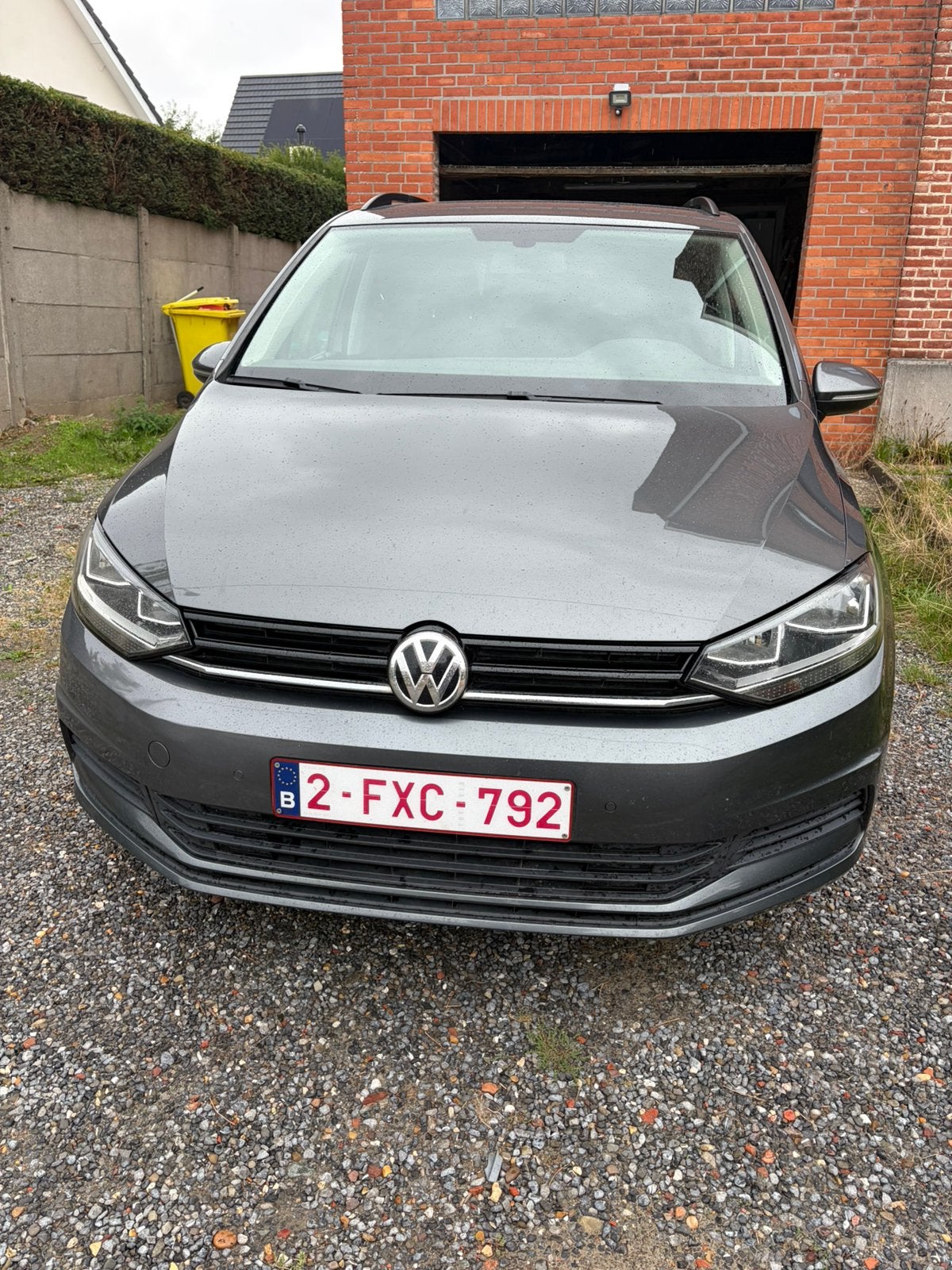 Voiture touran 7 places, Autos, Achat, Diesel, Particulier, Touran