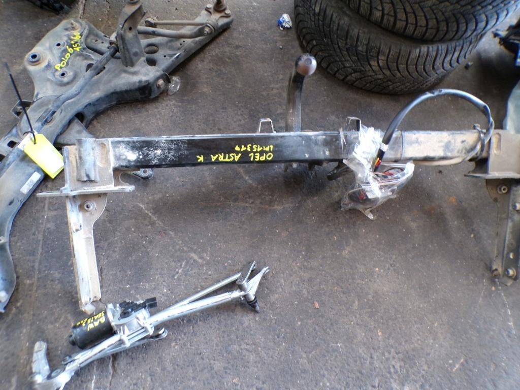 Attache remorque Opel Astra K 1.4i 110kw 2015-2020 LP/15317, Enlèvement, Utilisé