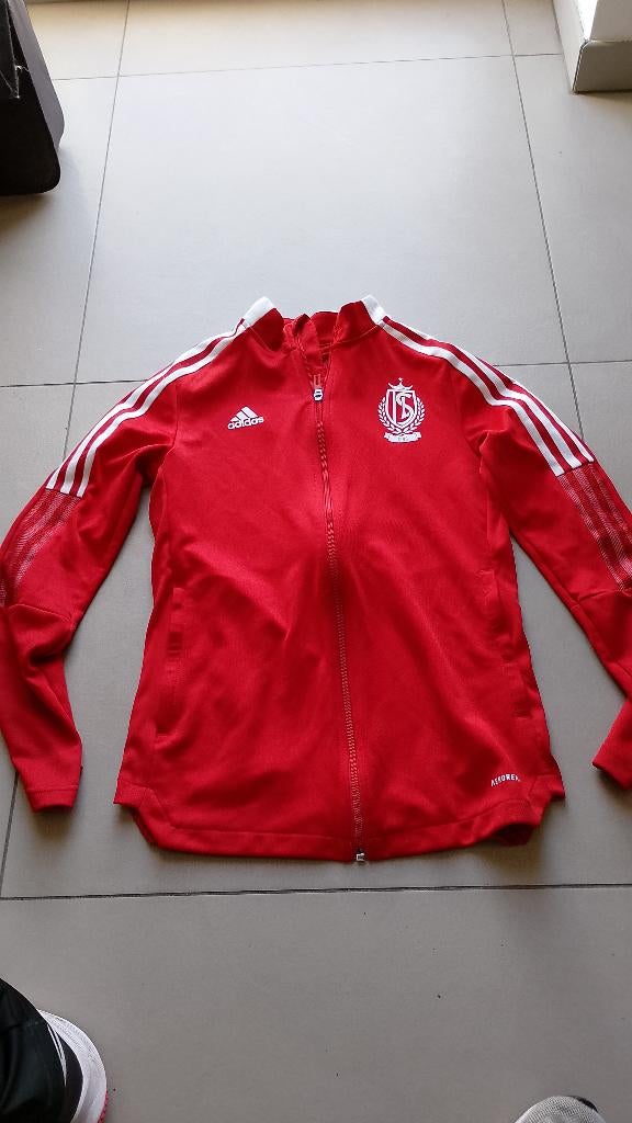 vest Adidas Standard Luik maat S, Ophalen of Verzenden