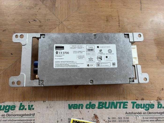 Regelunit Multi Media van een BMW 1-Serie, Gebruikt, -, -, Ophalen of Verzenden