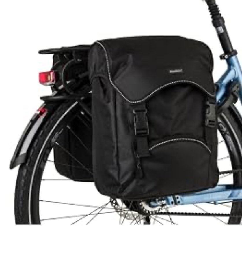 Fastrider, sacoche de vélo légère, Traffic Basics Panniers, Enlèvement, Neuf