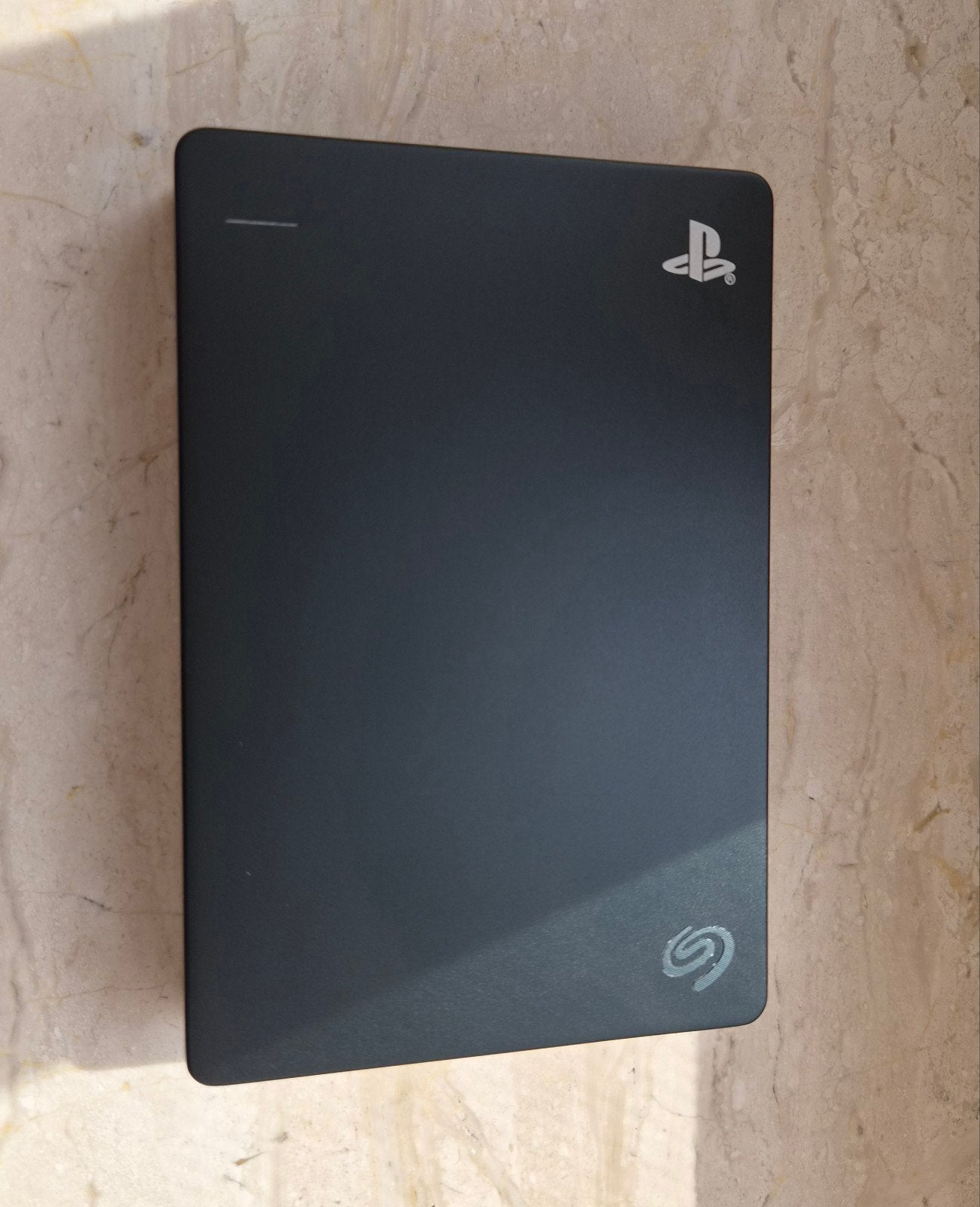 **Seagate Externe HDD 4TB**, Computers en Software, Ophalen, HDD, Seagate, Desktop